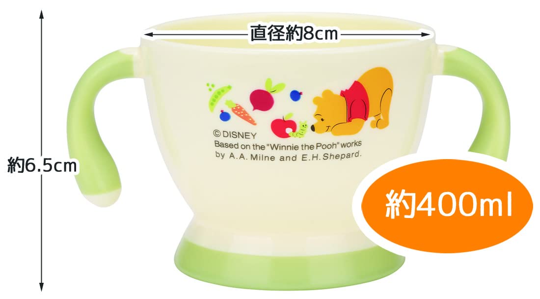 Amazon.co.jp: スケーター(Skater) マグカップ 握りやすい ベビー 両手